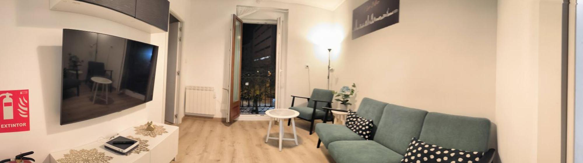 Apartamento Zabala Conoce Bilbao Desde Dentro מראה חיצוני תמונה