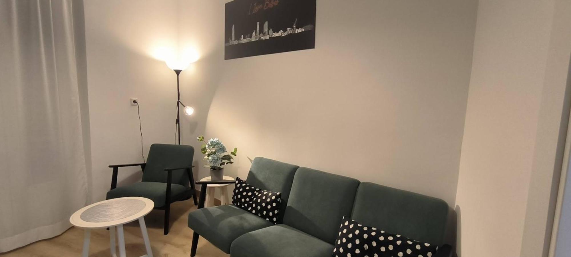 Apartamento Zabala Conoce Bilbao Desde Dentro מראה חיצוני תמונה