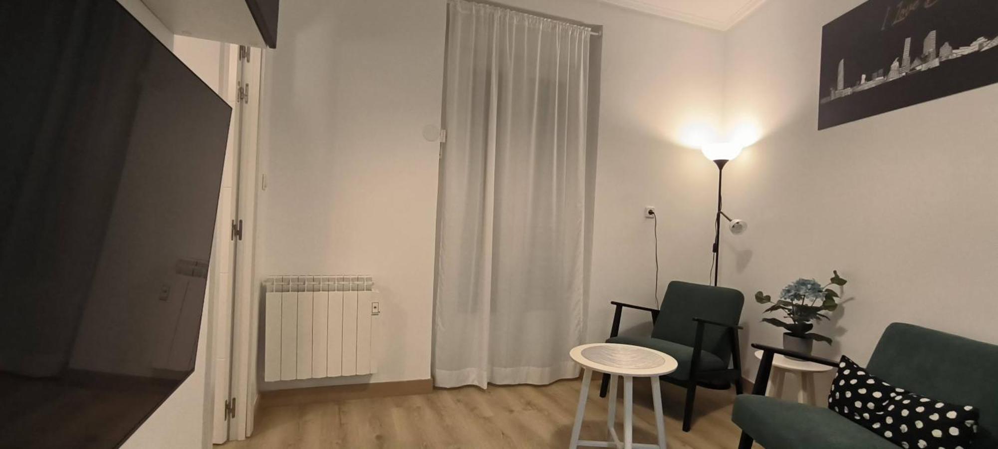 Apartamento Zabala Conoce Bilbao Desde Dentro מראה חיצוני תמונה