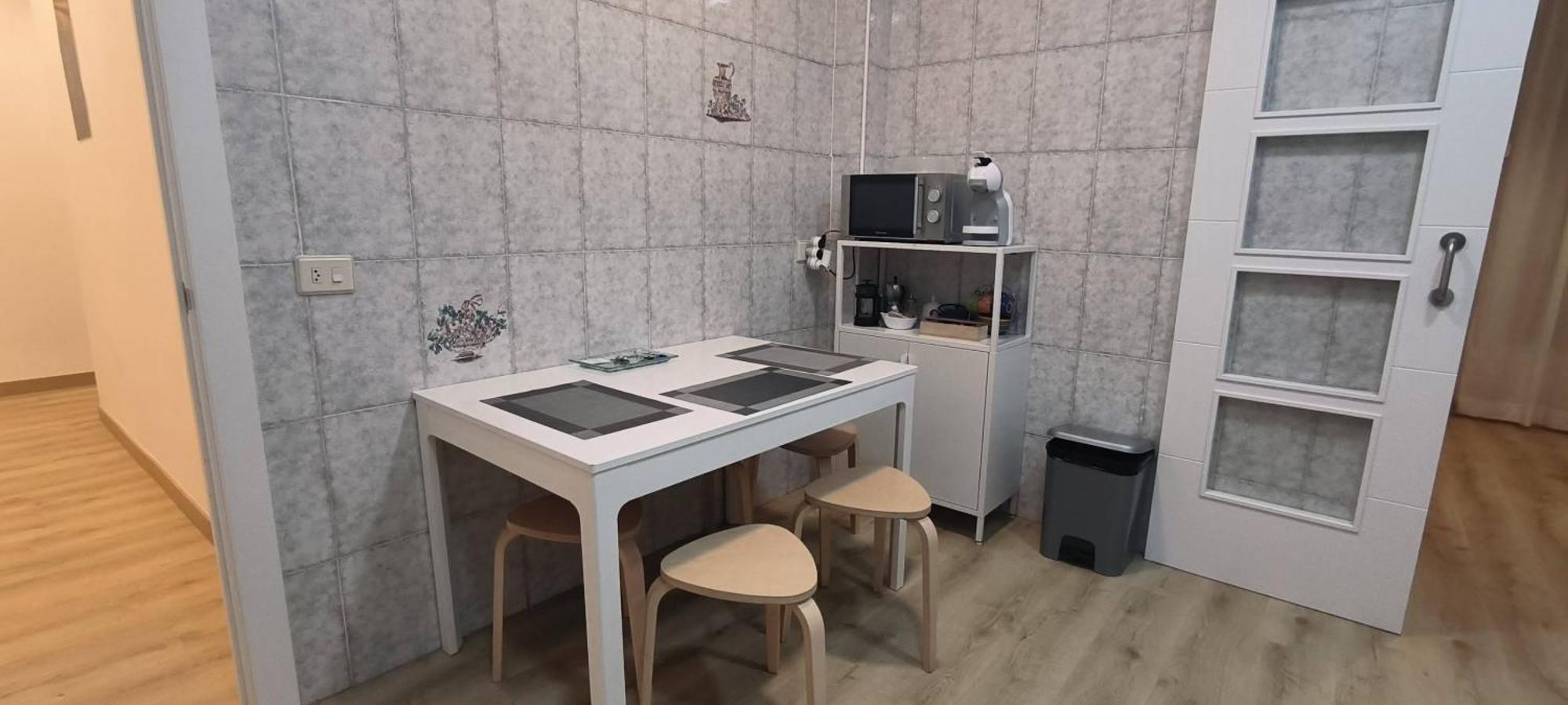 Apartamento Zabala Conoce Bilbao Desde Dentro מראה חיצוני תמונה