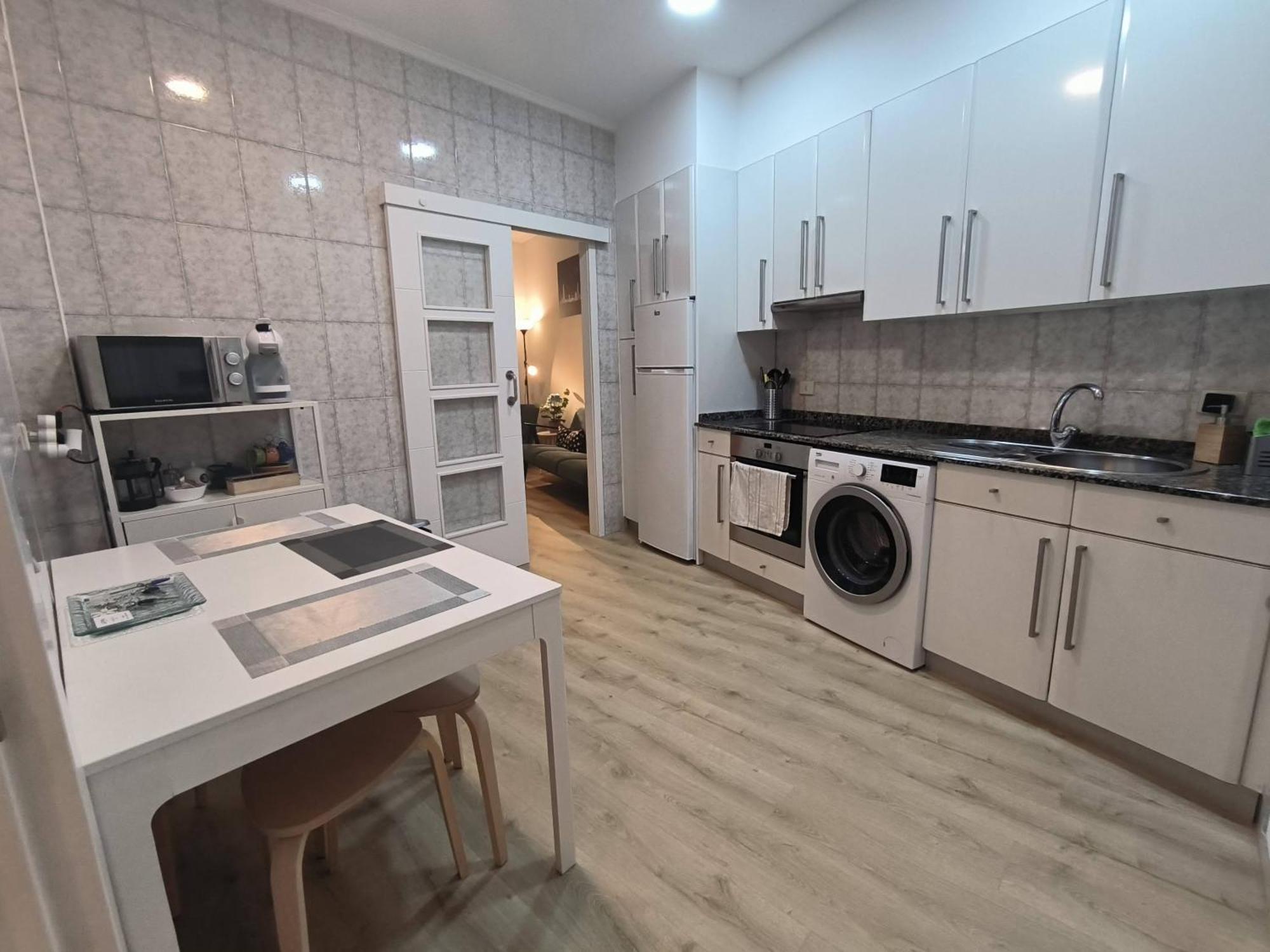 Apartamento Zabala Conoce Bilbao Desde Dentro מראה חיצוני תמונה