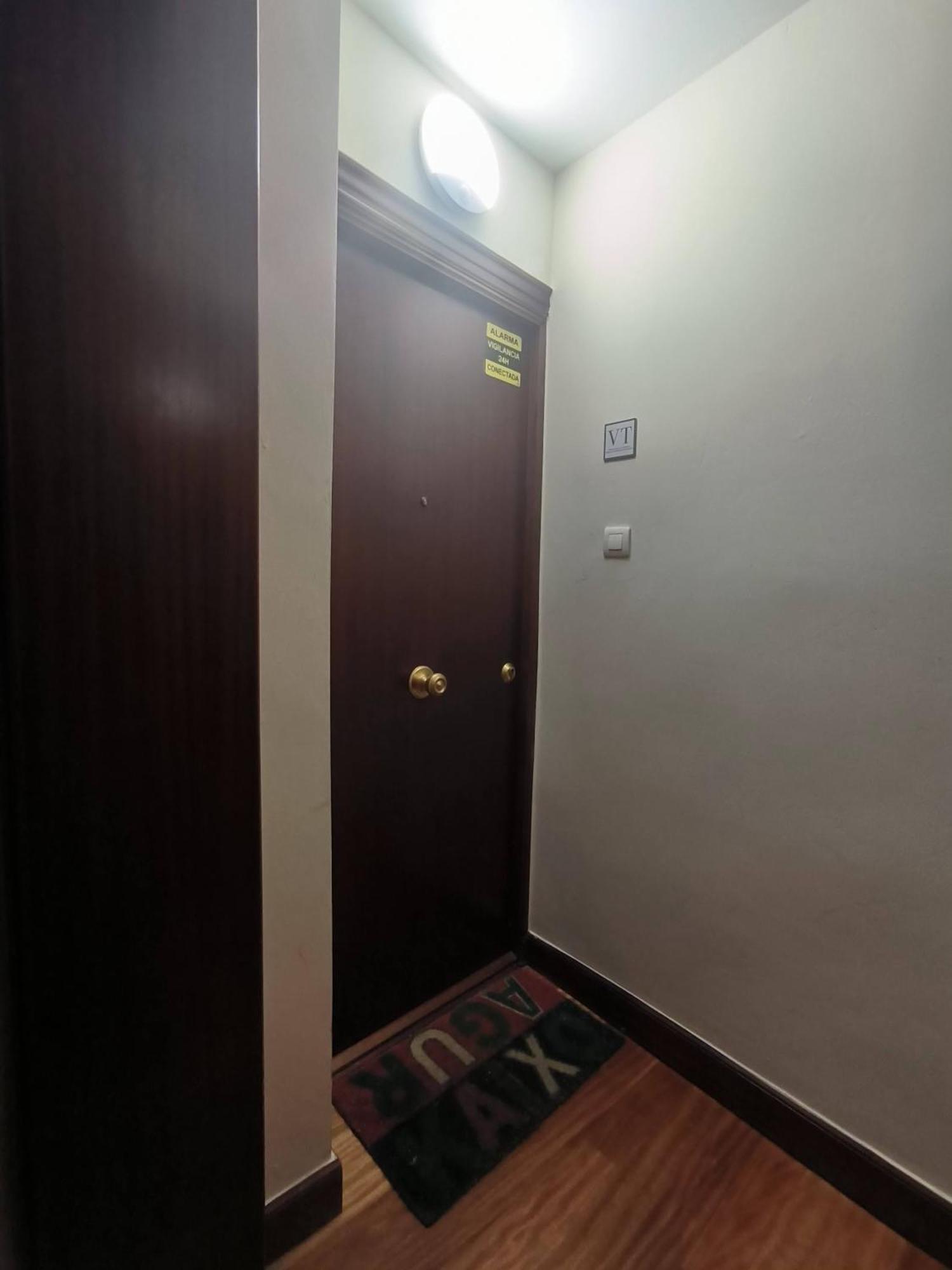 Apartamento Zabala Conoce Bilbao Desde Dentro מראה חיצוני תמונה