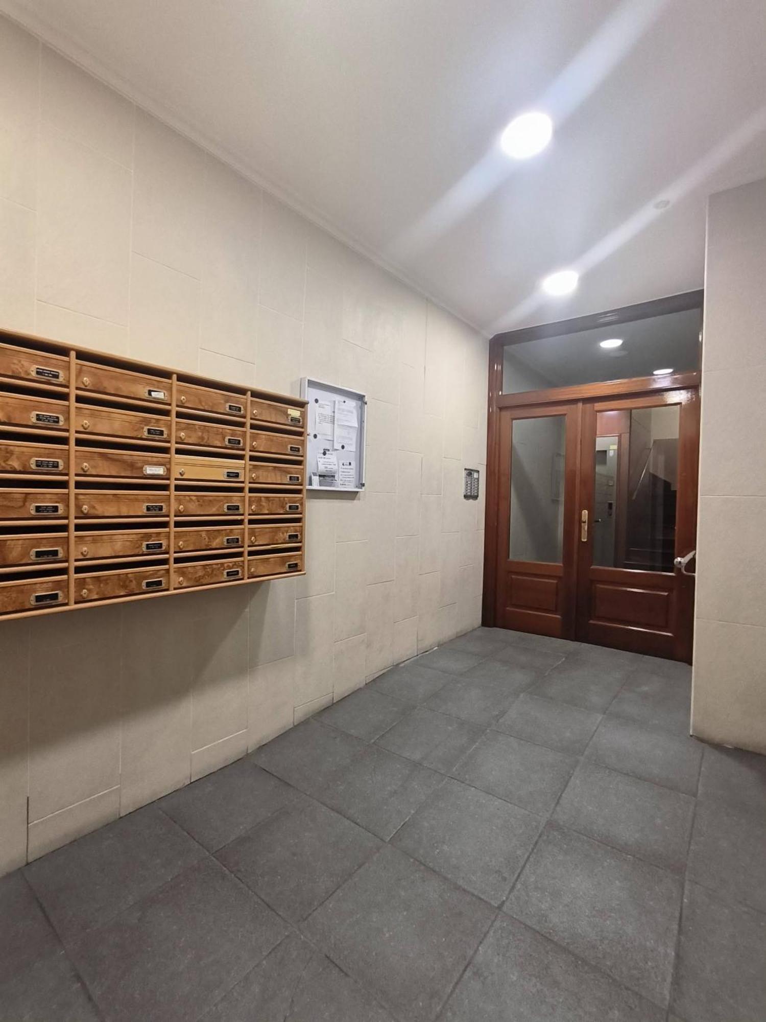 Apartamento Zabala Conoce Bilbao Desde Dentro מראה חיצוני תמונה