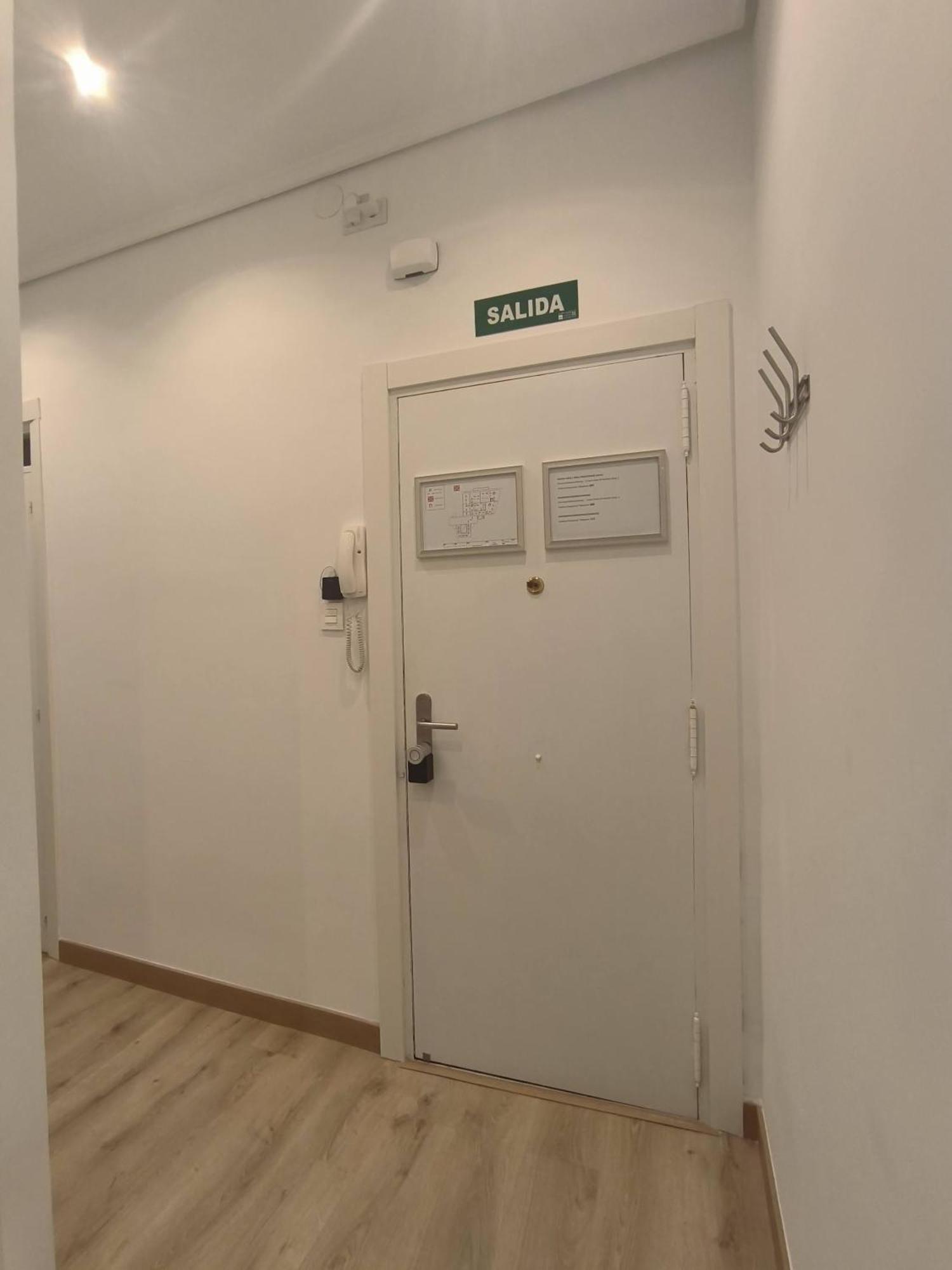 Apartamento Zabala Conoce Bilbao Desde Dentro מראה חיצוני תמונה