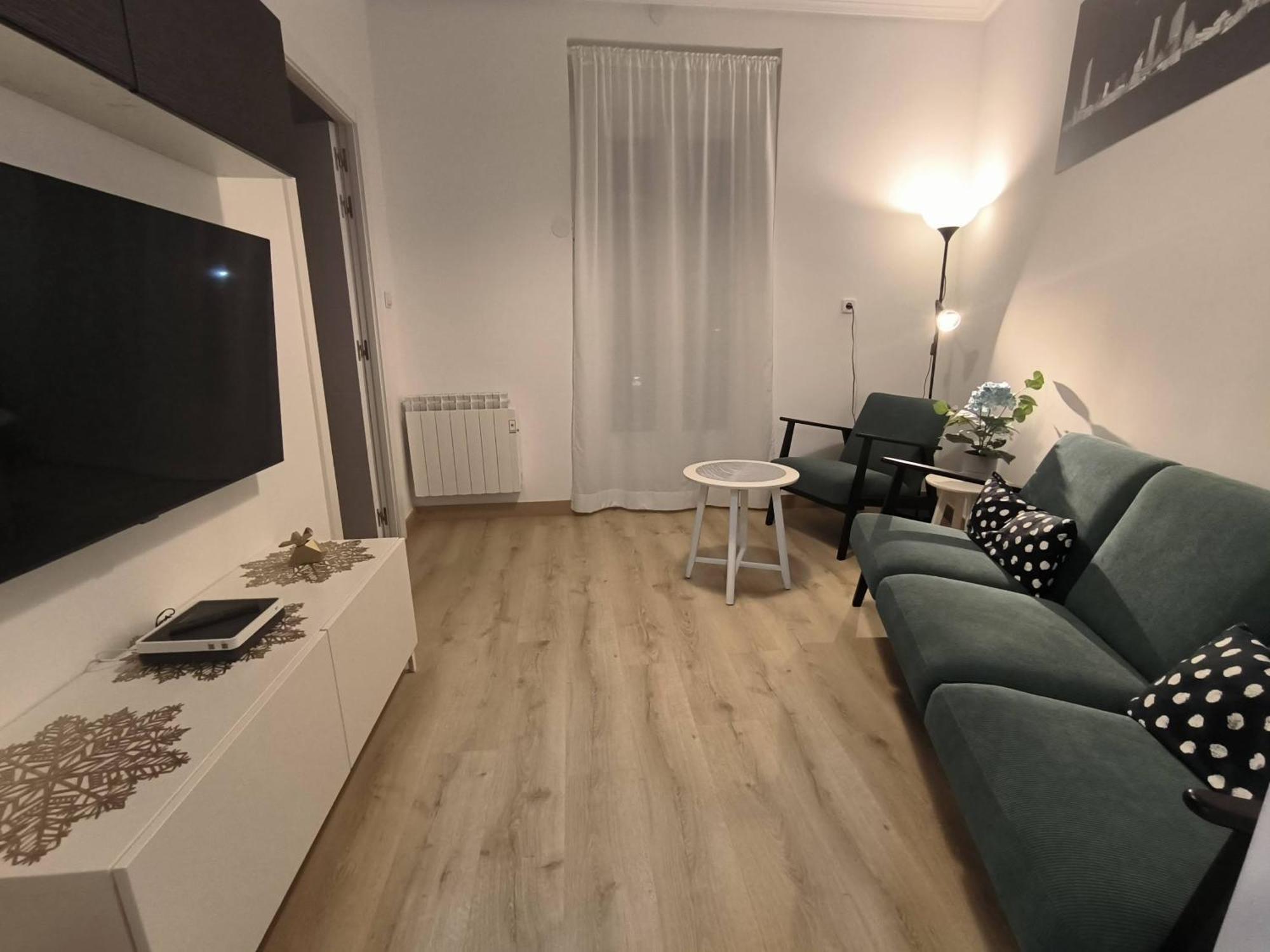 Apartamento Zabala Conoce Bilbao Desde Dentro מראה חיצוני תמונה
