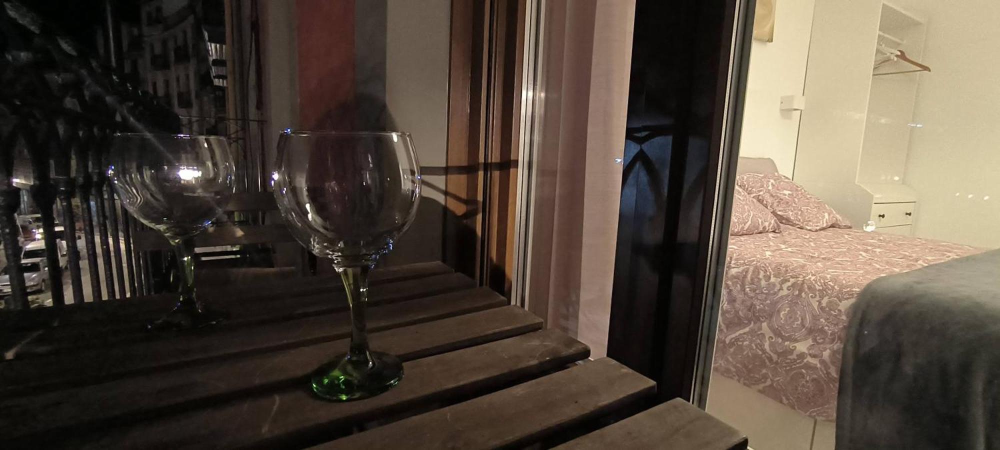 Apartamento Zabala Conoce Bilbao Desde Dentro מראה חיצוני תמונה